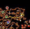 Disc spot minimap
