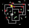 Dark path continuation