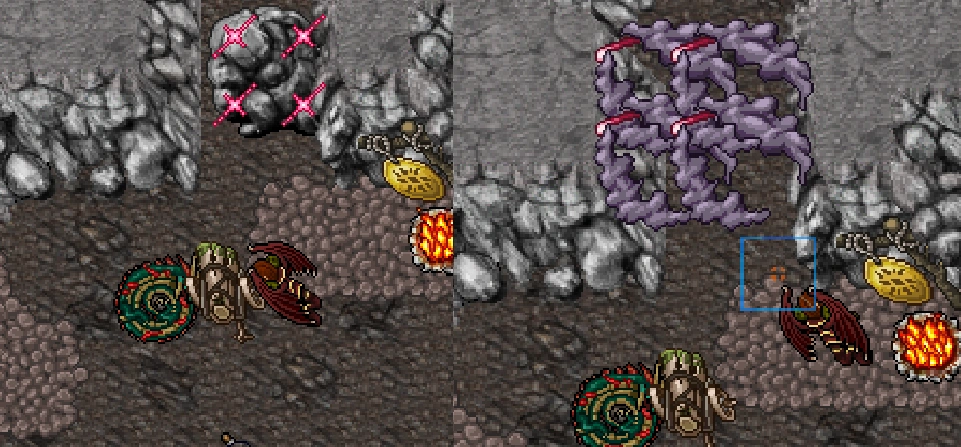 Cannon puzzle