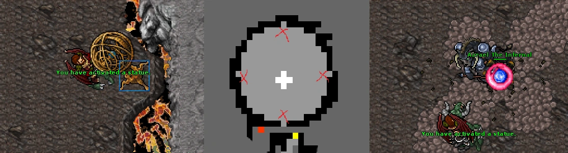 Third boss spawn