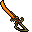 Amber sabre